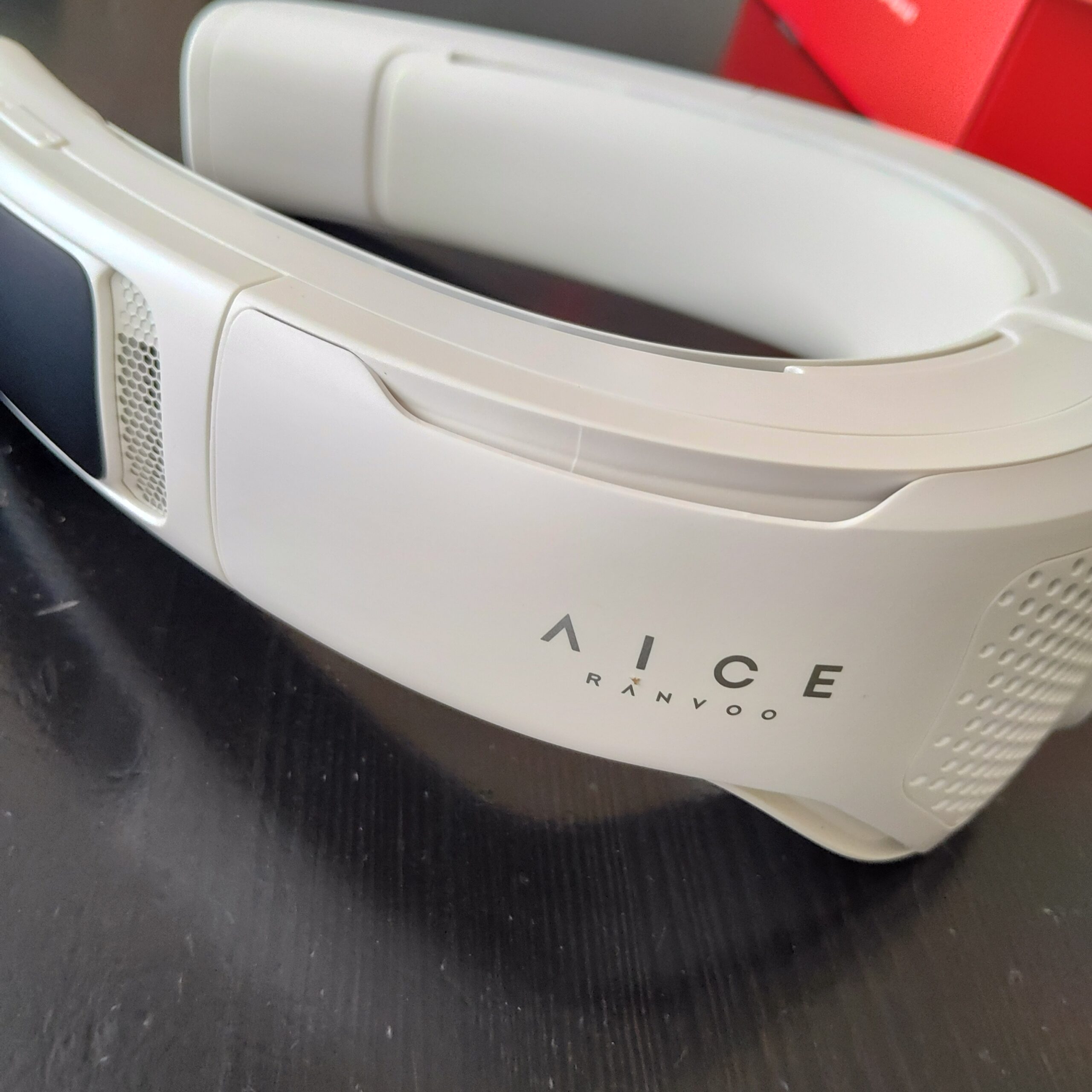 酷暑でも高回転する脳をネッククーラーで冷却だ！ – RANVOO AICE LITE