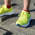 おニューのシューズで早速ハーフマラソン走ってきた – アシックス EvoRide Speed 3