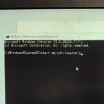 Windows11初期セットアップ時のMicrosoftアカウント強制を回避する方法 – （初期設定時のローカルアカウント作成選択方法）