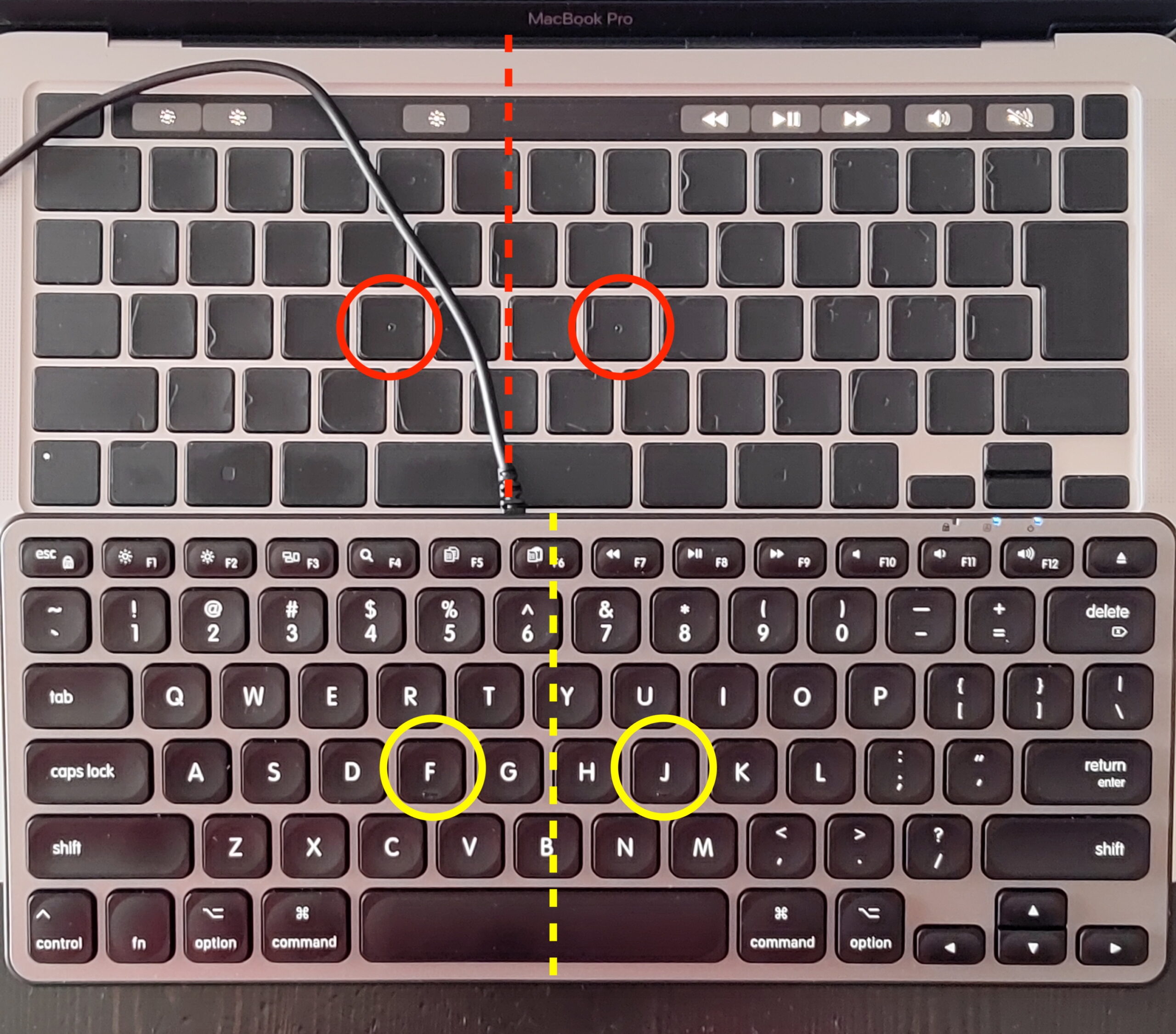 JIS配列のPCにUSキーボードをつけてみた | BLOGs win