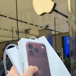 発売日の9月18日！iPhone18Proを受け取ってきましたよっと